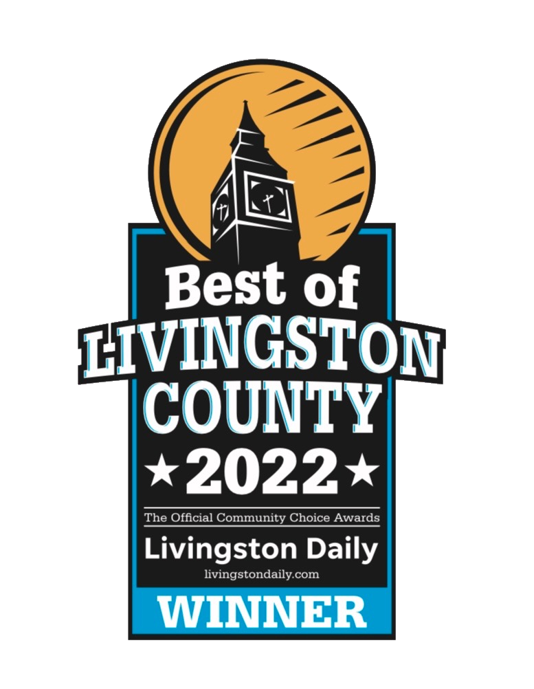 Best in Livingston award